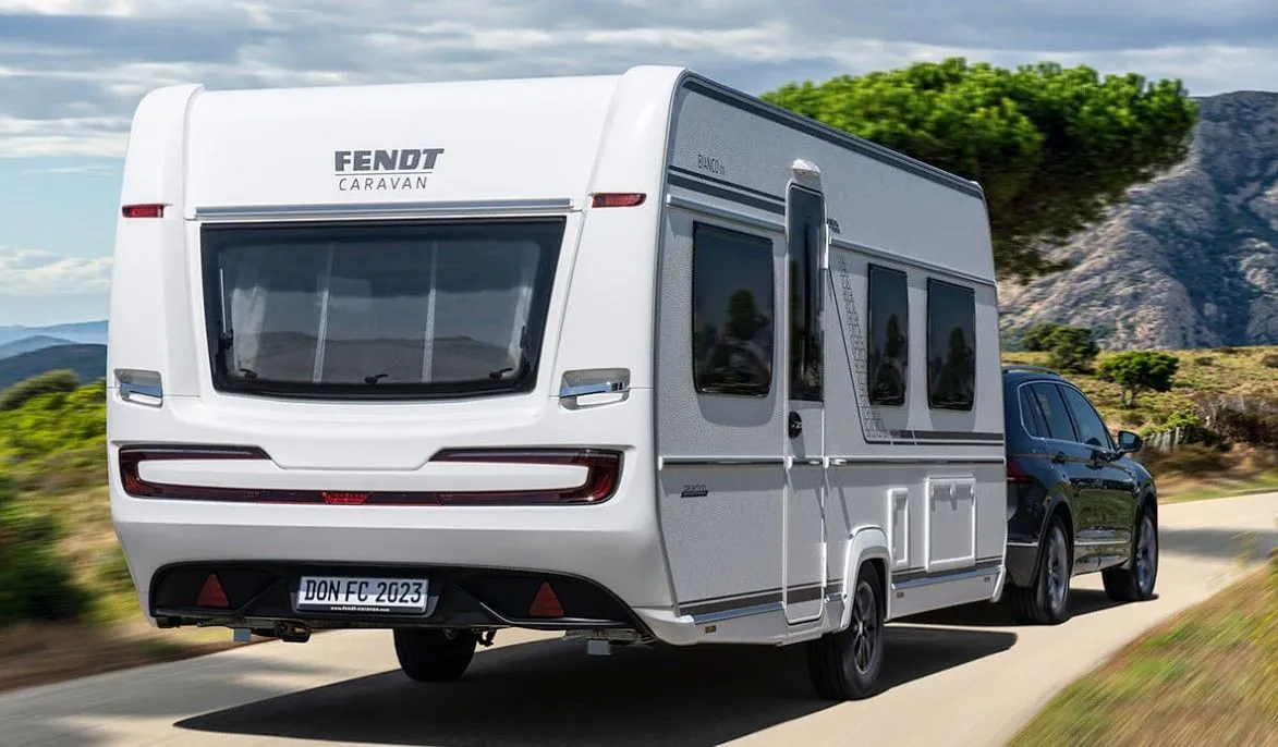 קרוואן FENDT BIANCO
